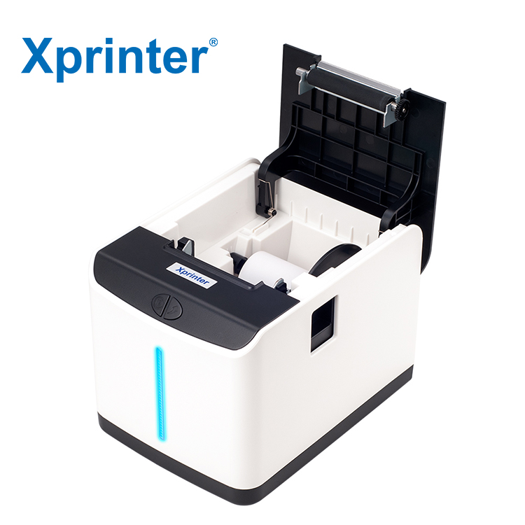Commercial Printing Business - Thermal Label Printer Xprinter XP-T271U Wifi
