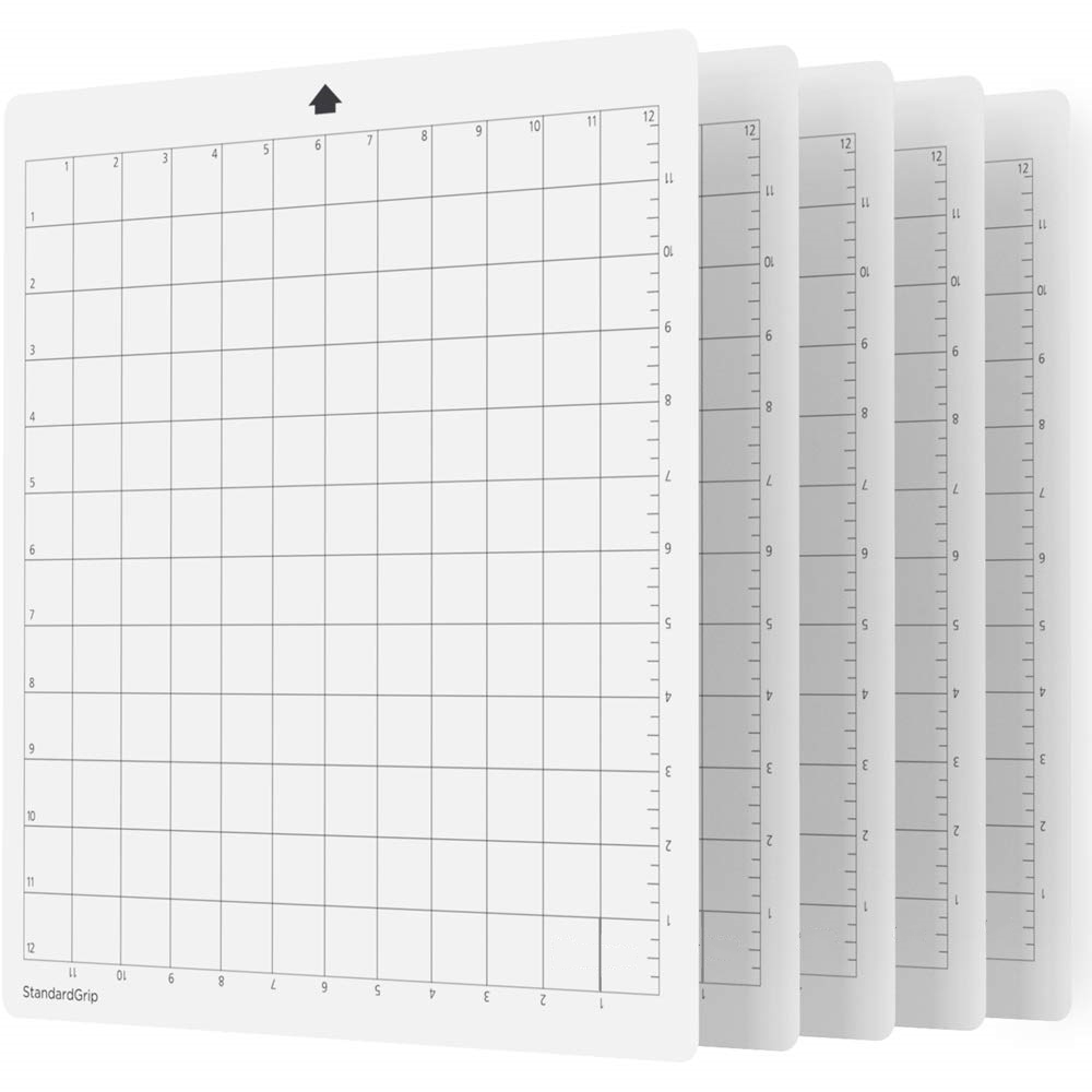 Plotter Cutting Mat - 3/5 Psc Cutting Mat for Silhouette