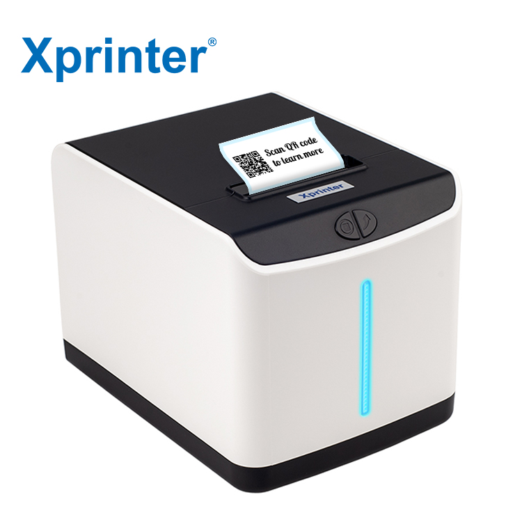 Thermal Label Printer Xprinter - Commercial Printing Business recension och pris