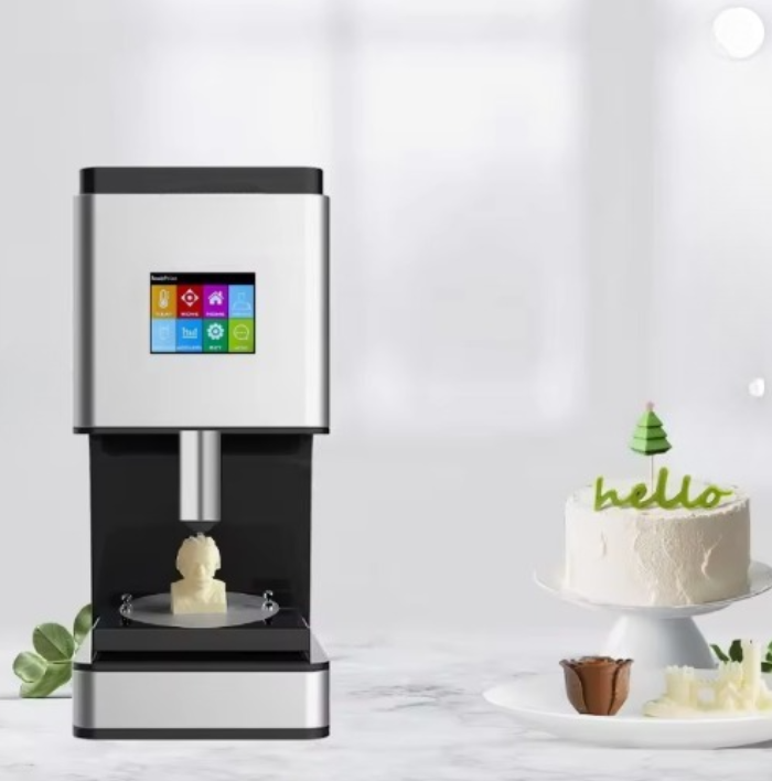 Commercial Chocolate Printing  - Commercial Printing Equipment For Sale recension och pris