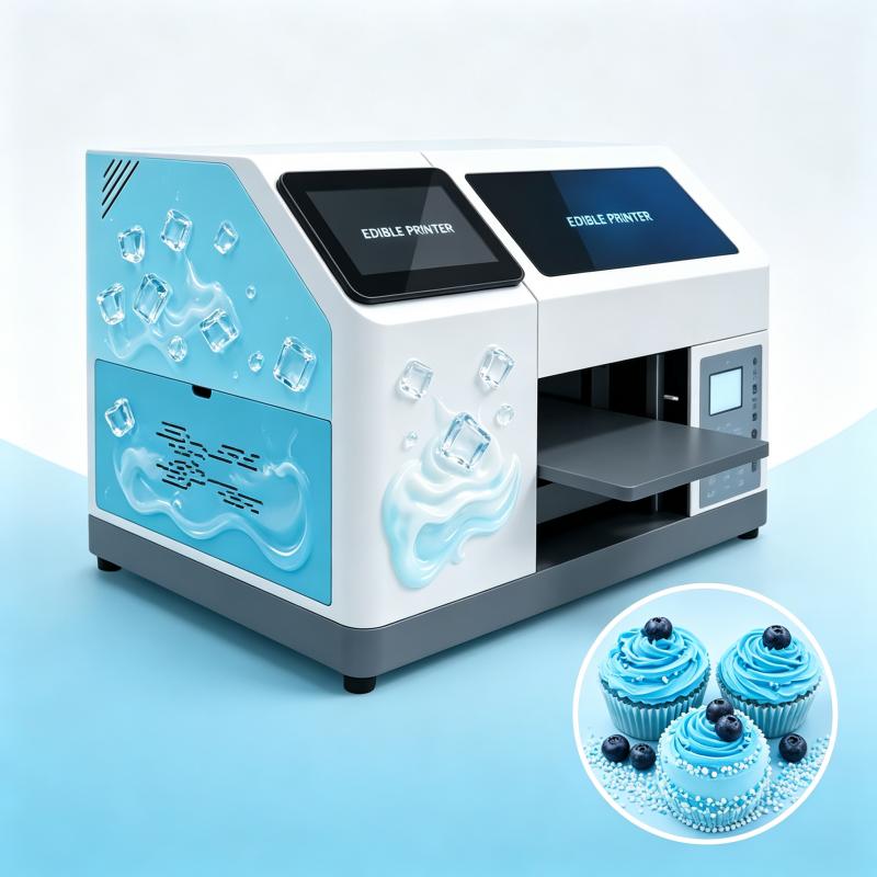 Digital Cake Printer Machine E - Commercial Printing Usa recension och pris