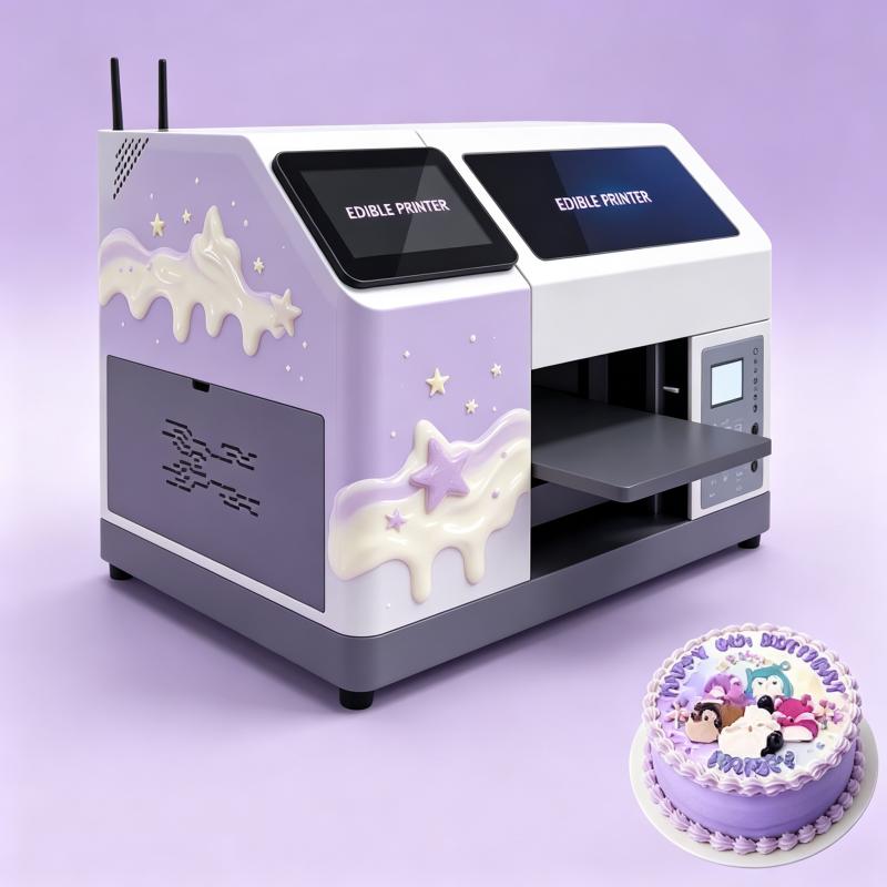 Digital Cake Printer Machine E - Commercial Printing Usa recension och pris