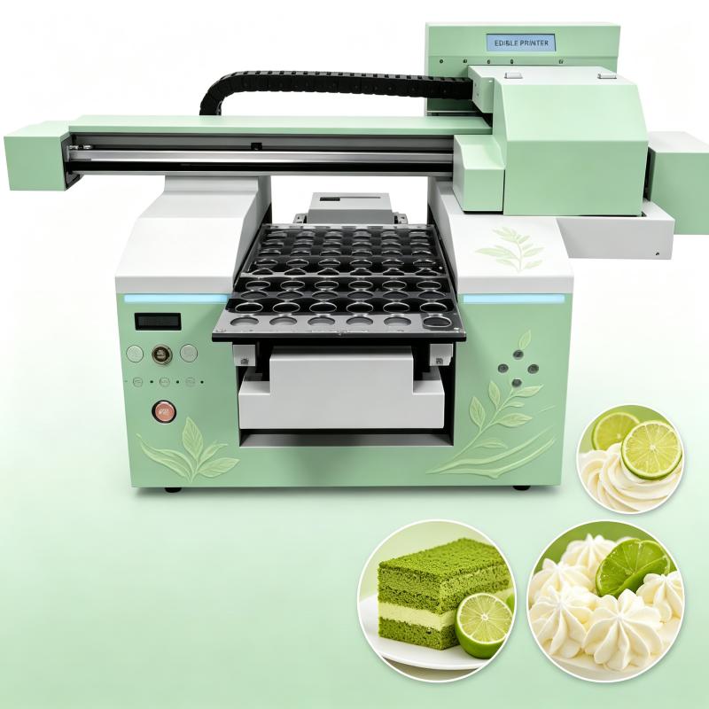 Digital Cake Printer Machine E - Commercial Printing Usa recension och pris