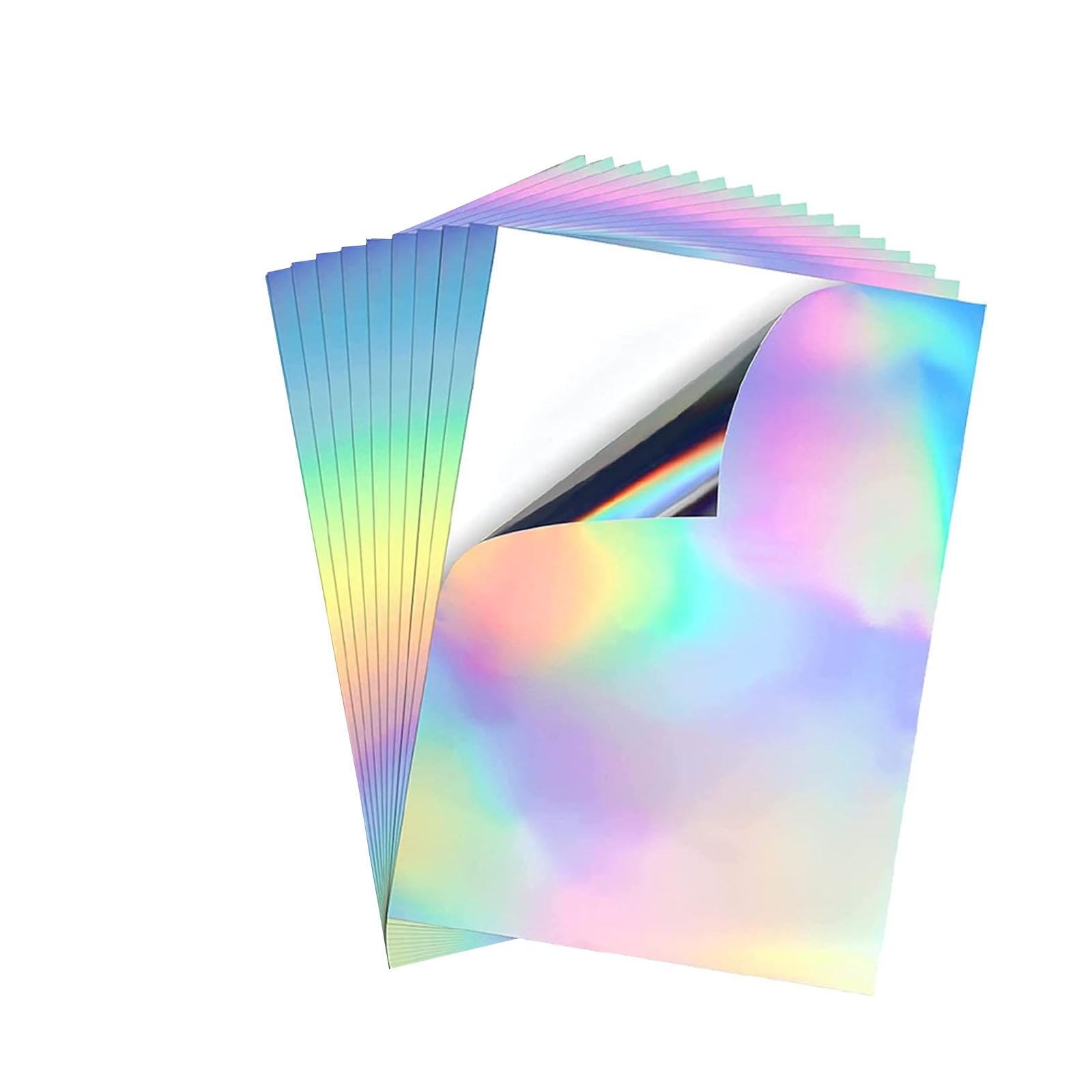 10sheets A4 Holographic Printa - Commercial Vinyl Printing recension och pris
