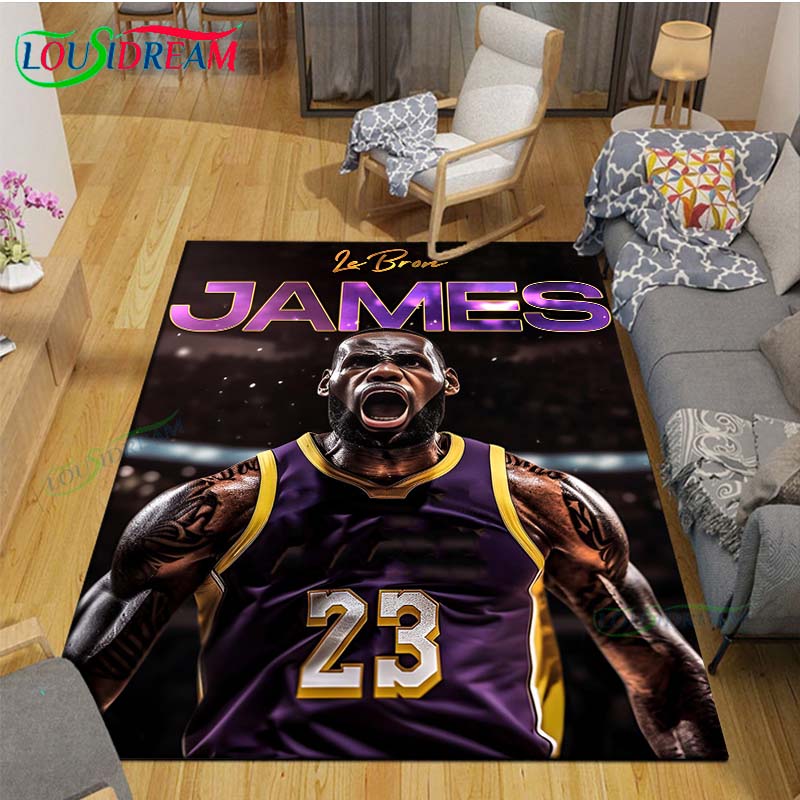 Basketball Star L-LeBron J-Jam - Commercial Printing Ink recension och pris