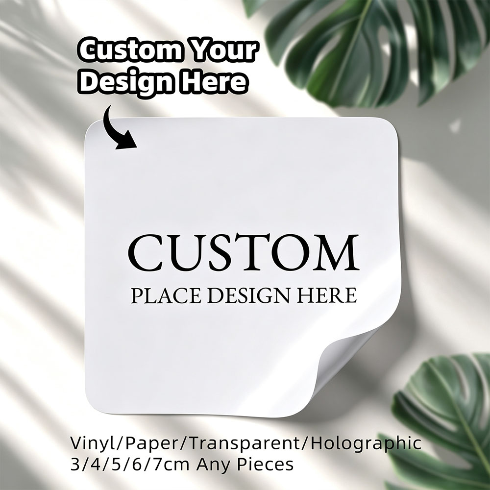 1‑100Pcs Personalized Custom S - Commercial Printing Business recension och pris