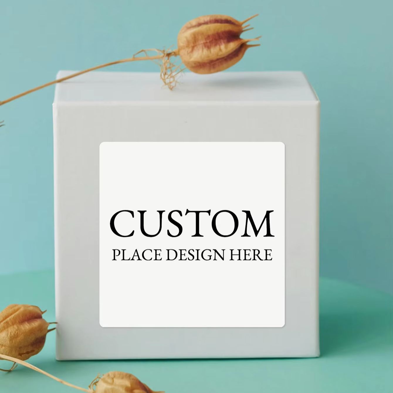 1‑100Pcs Personalized Custom S - Commercial Printing Business recension och pris
