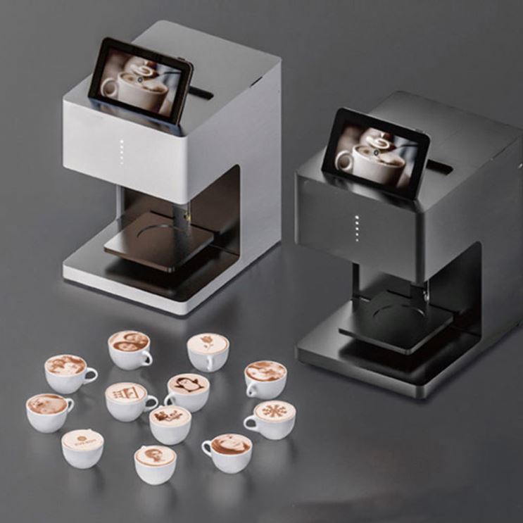 Automatic Smart Colorful Inkje - Commercial Printing Usa recension och pris