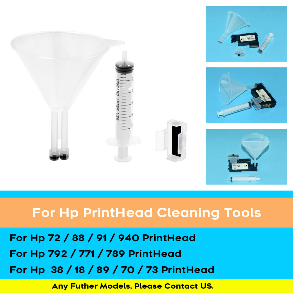 Printhead Cleaning Tools For H - Print Head Cleaning Kit recension och pris