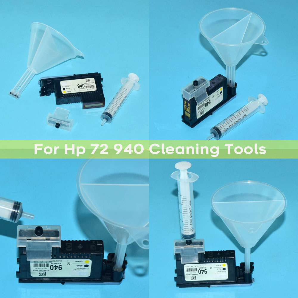 Printhead Cleaning Tools For H - Print Head Cleaning Kit recension och pris