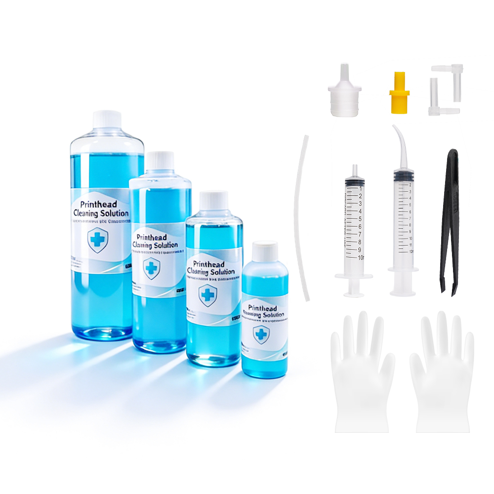 Inkjet Printer Cleaning Cleane - Print Head Cleaning Kit recension och pris