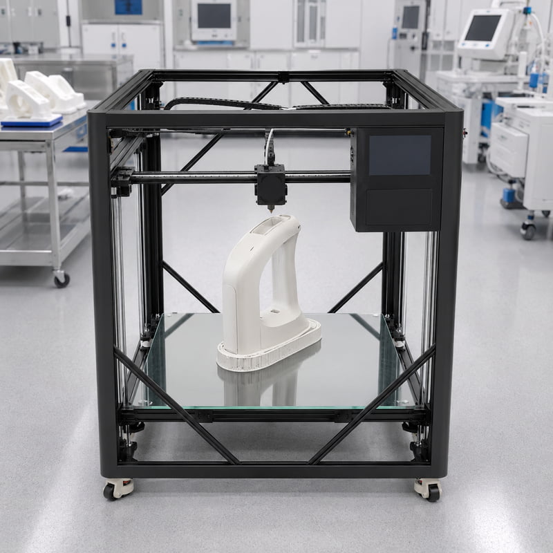 Reliable Large Format 3D Print - Commercial Printing Usa recension och pris