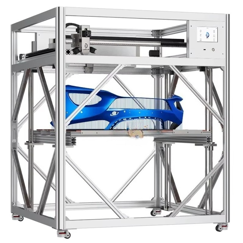 Reliable Large Format 3D Print - Commercial Printing Usa recension och pris
