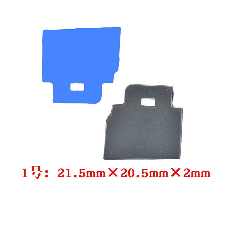 JACA 5pcs Printer Plotter Rubb - Print Head Cleaning Kit recension och pris