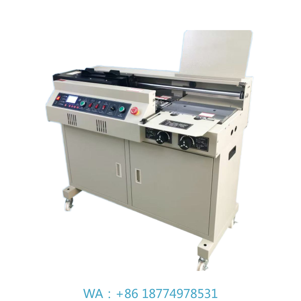 Glue Binding Equipment High-Sp - Commercial Printing Usa recension och pris