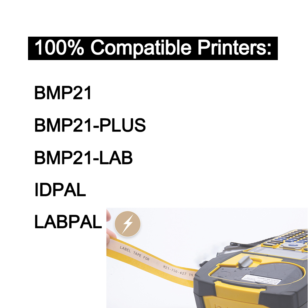 Multicolor M21-750-595 19.1mmx - Commercial Vinyl Printing recension och pris