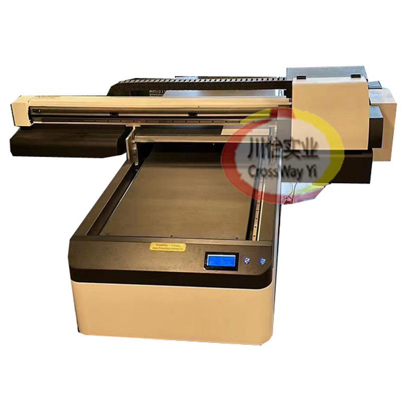 High-Quality A1 Size 6090 Flat - Commercial Printing Ink recension och pris
