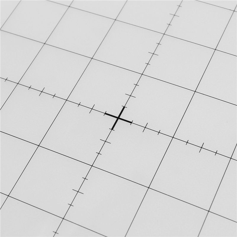 HLZS-12Pcs Cutting Mat Adhesiv - Plotter Cutting Mat recension och pris