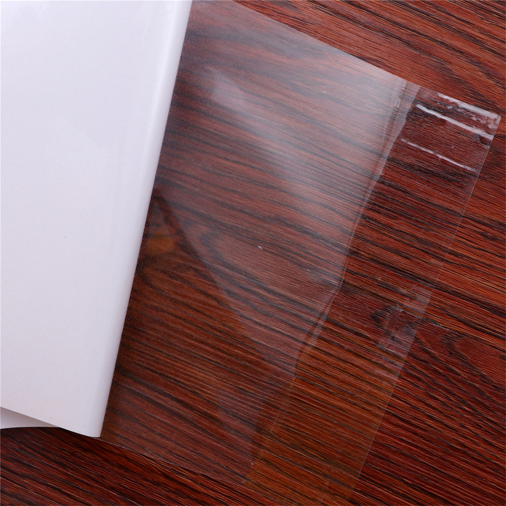 100% Transparent Vinyl Sticker - Commercial Vinyl Printing recension och pris