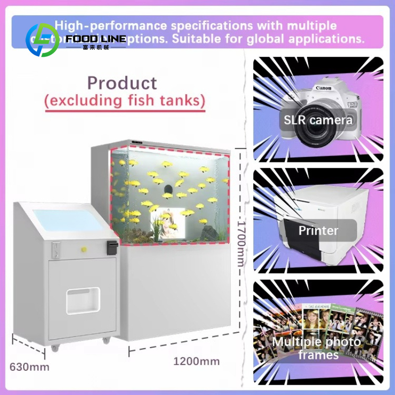 Customized Fully Automatic AI  - Commercial Printing Usa recension och pris