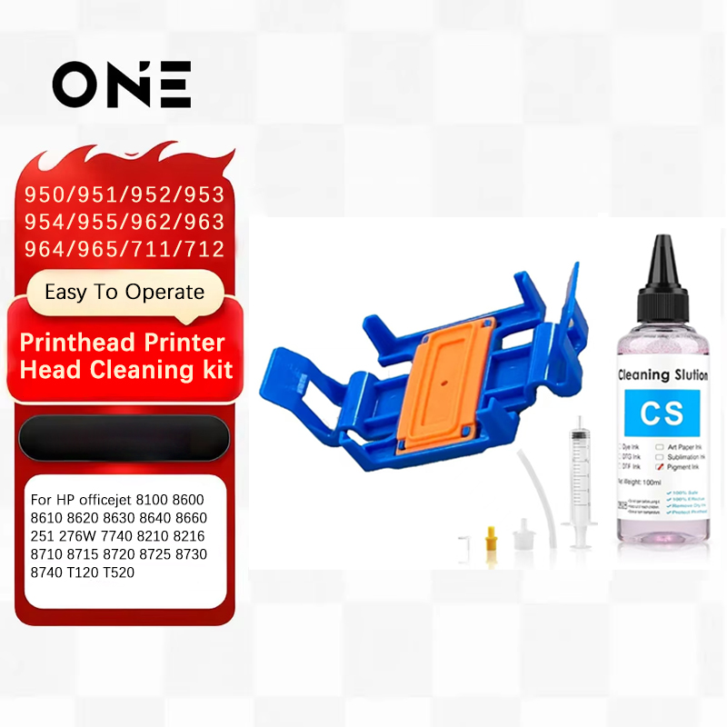 950 951 952 953 954 955 962 71 - Print Head Cleaning Kit recension och pris