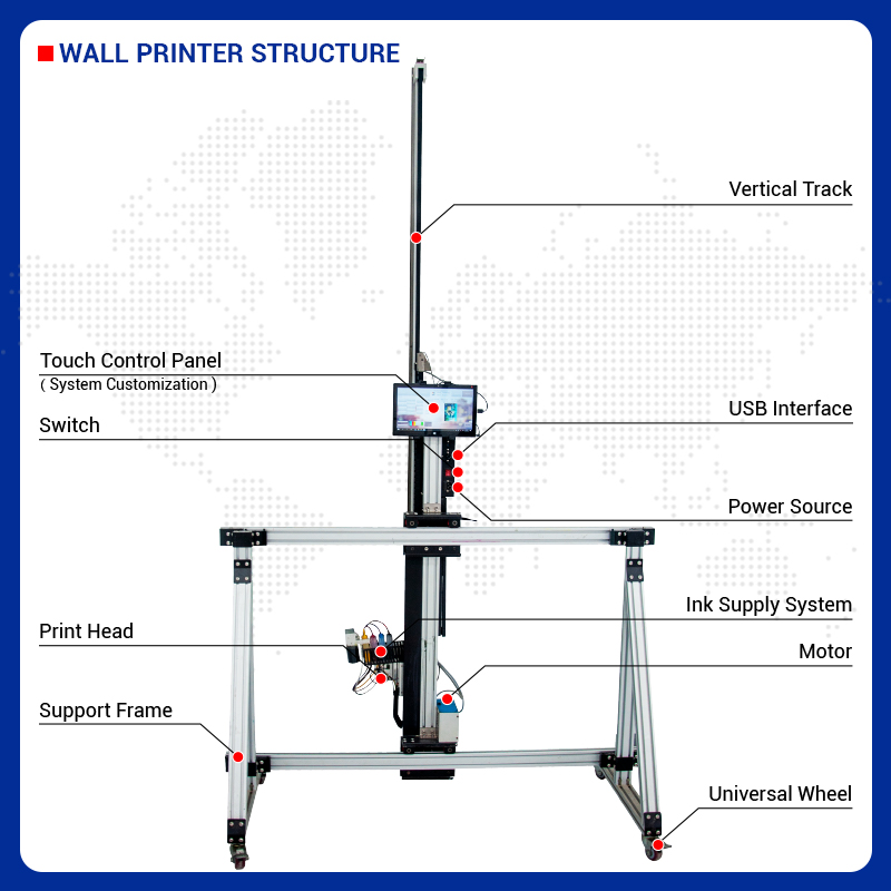 BK-UV256T Commercial 2-in-1 Wa - Commercial Printing Usa recension och pris