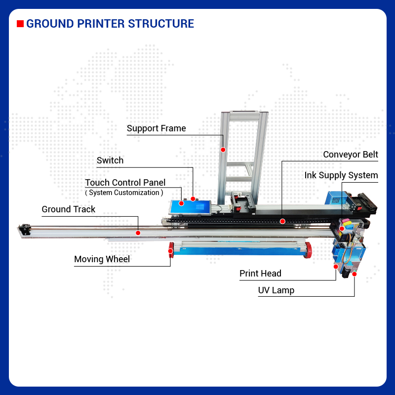 BK-UV256T Commercial 2-in-1 Wa - Commercial Printing Usa recension och pris