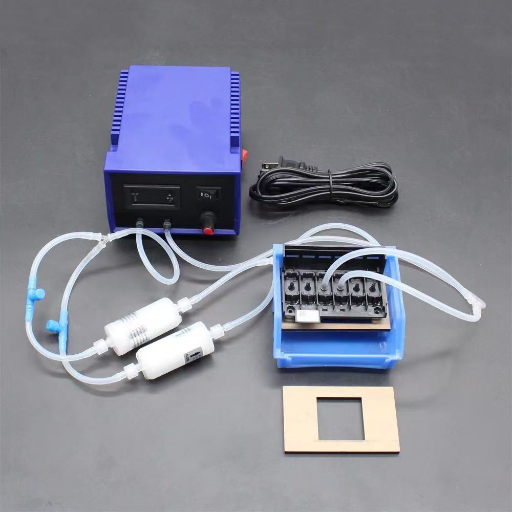 DTF Printhead Cleaner Washer F - Print Head Cleaning Kit recension och pris